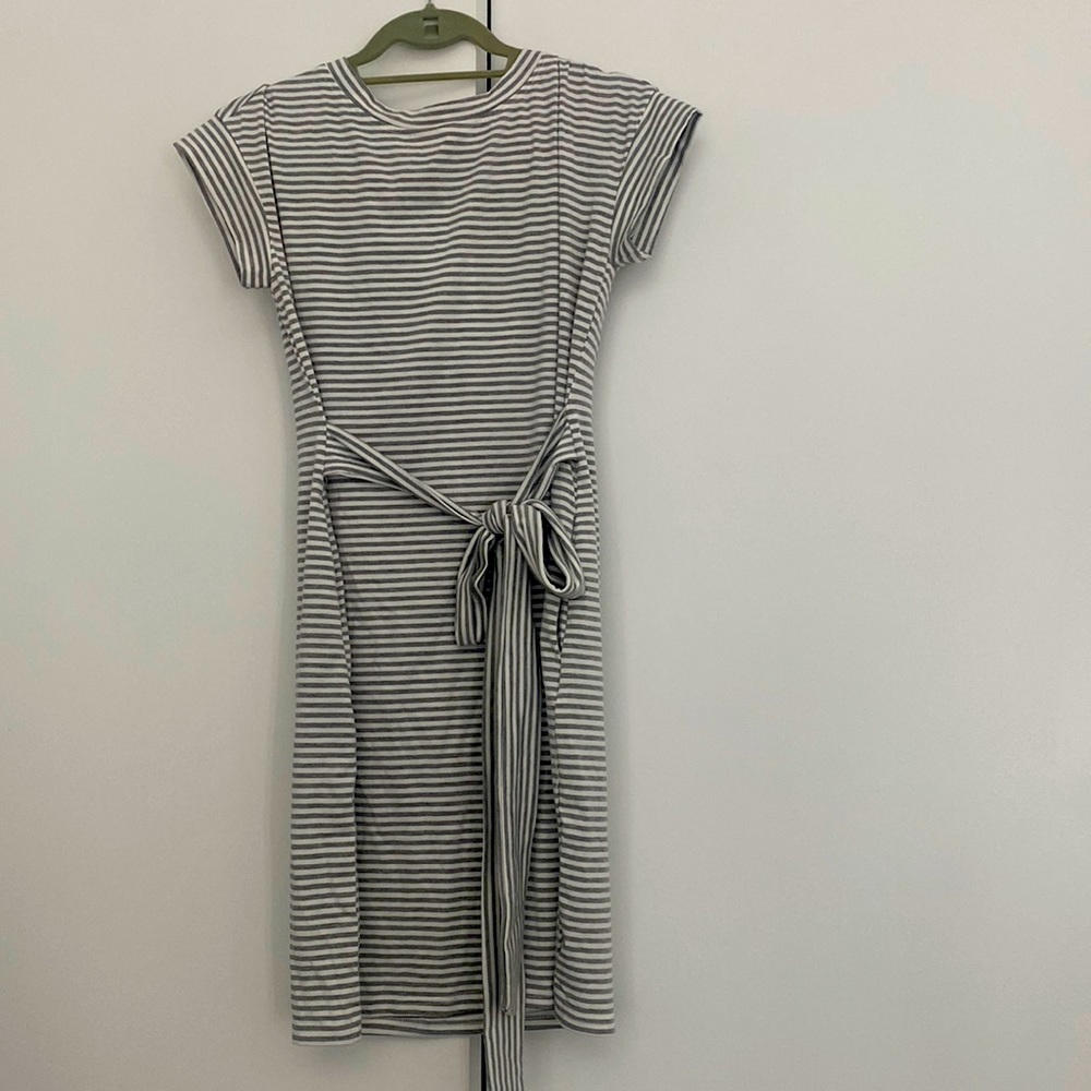 Merokeety Striped Dress, Size Small